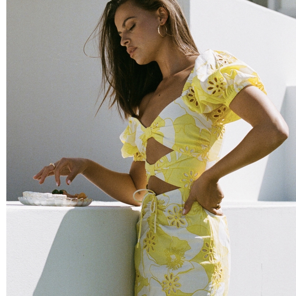 Sabo Skirt Dress